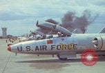 Image of Bien Hoa AB crewmen Bien Hoa Vietnam, 1965, second 8 stock footage video 65675080467
