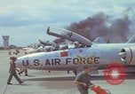 Image of Bien Hoa AB crewmen Bien Hoa Vietnam, 1965, second 11 stock footage video 65675080467