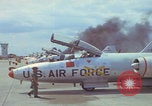 Image of Bien Hoa AB crewmen Bien Hoa Vietnam, 1965, second 12 stock footage video 65675080467
