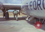 Image of Bien Hoa AB crewmen Bien Hoa Vietnam, 1965, second 16 stock footage video 65675080467