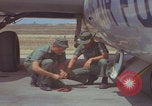 Image of Bien Hoa AB crewmen Bien Hoa Vietnam, 1965, second 19 stock footage video 65675080467