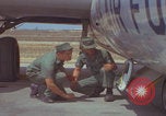 Image of Bien Hoa AB crewmen Bien Hoa Vietnam, 1965, second 22 stock footage video 65675080467