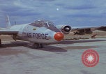 Image of Bien Hoa AB crewmen Bien Hoa Vietnam, 1965, second 31 stock footage video 65675080467