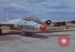 Image of Bien Hoa AB crewmen Bien Hoa Vietnam, 1965, second 32 stock footage video 65675080467