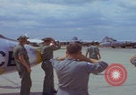 Image of Bien Hoa AB crewmen Bien Hoa Vietnam, 1965, second 33 stock footage video 65675080467