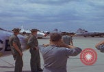 Image of Bien Hoa AB crewmen Bien Hoa Vietnam, 1965, second 34 stock footage video 65675080467