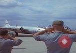Image of Bien Hoa AB crewmen Bien Hoa Vietnam, 1965, second 40 stock footage video 65675080467