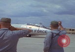 Image of Bien Hoa AB crewmen Bien Hoa Vietnam, 1965, second 42 stock footage video 65675080467