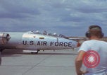 Image of Bien Hoa AB crewmen Bien Hoa Vietnam, 1965, second 44 stock footage video 65675080467