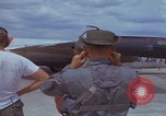 Image of Bien Hoa AB crewmen Bien Hoa Vietnam, 1965, second 47 stock footage video 65675080467