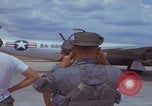 Image of Bien Hoa AB crewmen Bien Hoa Vietnam, 1965, second 48 stock footage video 65675080467