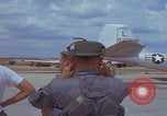 Image of Bien Hoa AB crewmen Bien Hoa Vietnam, 1965, second 50 stock footage video 65675080467