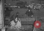 Image of sheep shearing United States USA, 1926, second 21 stock footage video 65675080468