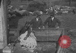 Image of sheep shearing United States USA, 1926, second 36 stock footage video 65675080468
