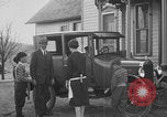 Image of Family with Model T car United States USA, 1926, second 1 stock footage video 65675080470
