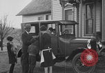 Image of Family with Model T car United States USA, 1926, second 4 stock footage video 65675080470