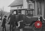 Image of Family with Model T car United States USA, 1926, second 8 stock footage video 65675080470