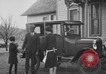 Image of Family with Model T car United States USA, 1926, second 9 stock footage video 65675080470