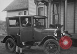 Image of Family with Model T car United States USA, 1926, second 15 stock footage video 65675080470