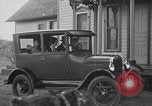 Image of Family with Model T car United States USA, 1926, second 24 stock footage video 65675080470