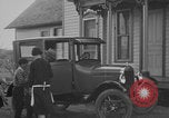 Image of Family with Model T car United States USA, 1926, second 30 stock footage video 65675080470
