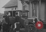 Image of Family with Model T car United States USA, 1926, second 43 stock footage video 65675080470