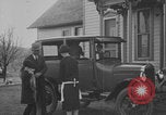 Image of Family with Model T car United States USA, 1926, second 51 stock footage video 65675080470