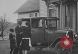 Image of Family with Model T car United States USA, 1926, second 52 stock footage video 65675080470
