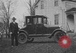 Image of Ford Model T car United States USA, 1926, second 6 stock footage video 65675080471