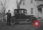 Image of Ford Model T car United States USA, 1926, second 7 stock footage video 65675080471