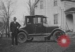 Image of Ford Model T car United States USA, 1926, second 10 stock footage video 65675080471