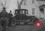 Image of Ford Model T car United States USA, 1926, second 11 stock footage video 65675080471