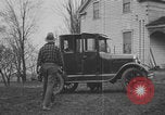 Image of Ford Model T car United States USA, 1926, second 12 stock footage video 65675080471