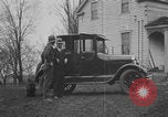 Image of Ford Model T car United States USA, 1926, second 17 stock footage video 65675080471