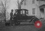 Image of Ford Model T car United States USA, 1926, second 29 stock footage video 65675080471