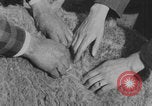 Image of sheep shearing United States USA, 1926, second 19 stock footage video 65675080472