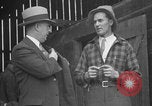 Image of sheep shearing United States USA, 1926, second 33 stock footage video 65675080472