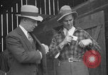 Image of sheep shearing United States USA, 1926, second 34 stock footage video 65675080472