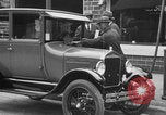 Image of Ford Model T car United States USA, 1926, second 6 stock footage video 65675080473