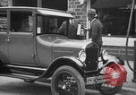 Image of Ford Model T car United States USA, 1926, second 9 stock footage video 65675080473