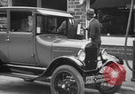 Image of Ford Model T car United States USA, 1926, second 10 stock footage video 65675080473