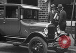 Image of Ford Model T car United States USA, 1926, second 14 stock footage video 65675080473
