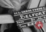Image of Belfort liberation ceremony Belfort France, 1944, second 3 stock footage video 65675080474