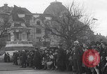 Image of Belfort liberation ceremony Belfort France, 1944, second 9 stock footage video 65675080474