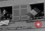 Image of Belfort liberation ceremony Belfort France, 1944, second 22 stock footage video 65675080474