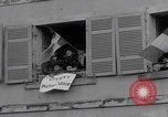 Image of Belfort liberation ceremony Belfort France, 1944, second 23 stock footage video 65675080474