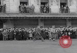 Image of Belfort liberation ceremony Belfort France, 1944, second 27 stock footage video 65675080474