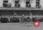 Image of Belfort liberation ceremony Belfort France, 1944, second 28 stock footage video 65675080474
