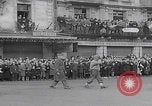 Image of Belfort liberation ceremony Belfort France, 1944, second 31 stock footage video 65675080474