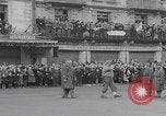 Image of Belfort liberation ceremony Belfort France, 1944, second 32 stock footage video 65675080474